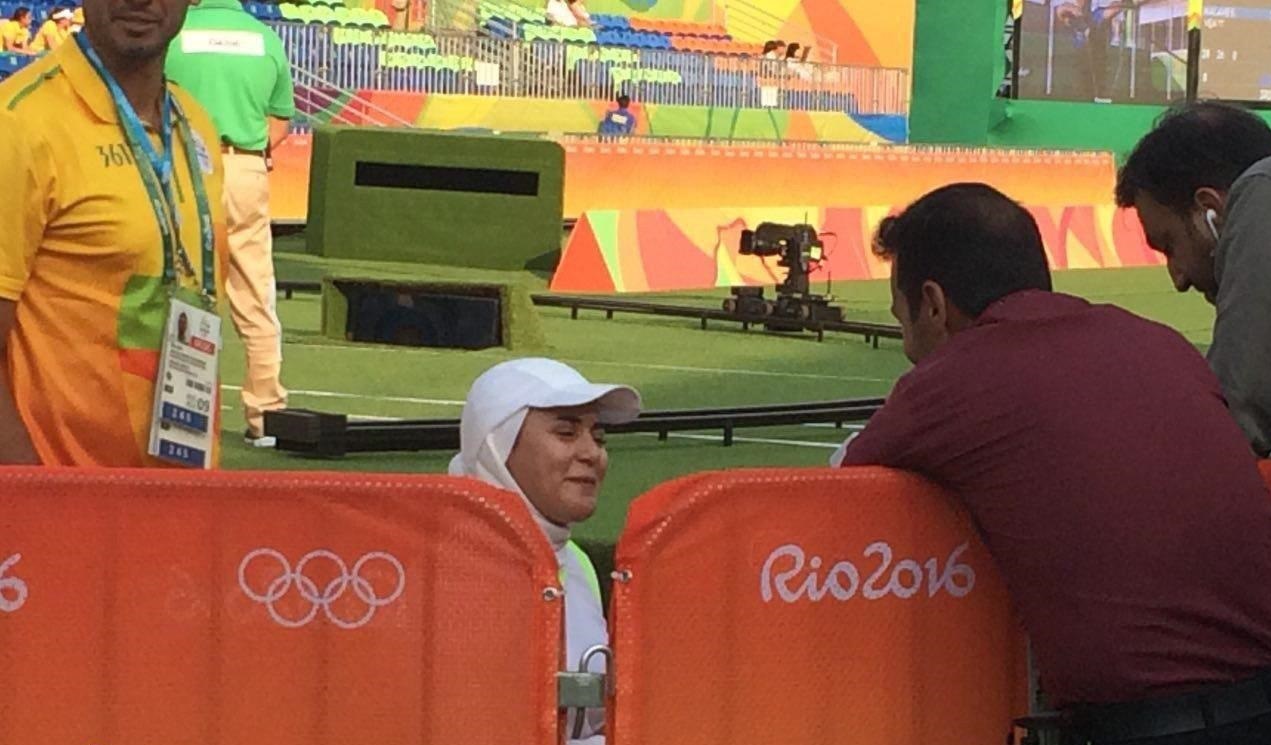 عکس | اشک‌های زهرا نعمتی بعد از حذف از المپیک