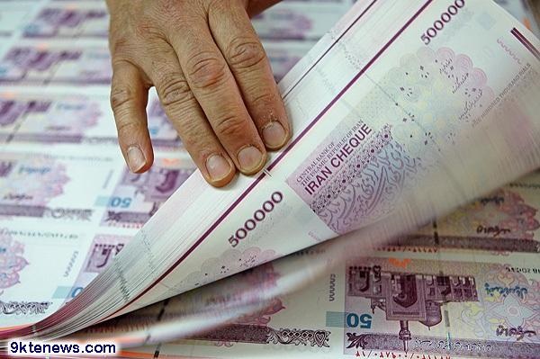 کشف اسکناس‌های جعلی قبل از خرج شدن