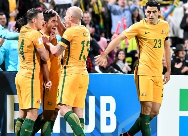 پیروزی قهرمان آسیا مقابل عراق در مقدماتی جام جهانی