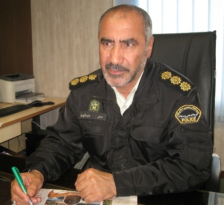 ۸ میلیارد ریال کالای قاچاق در شهرستان پلدختر کشف شد 
