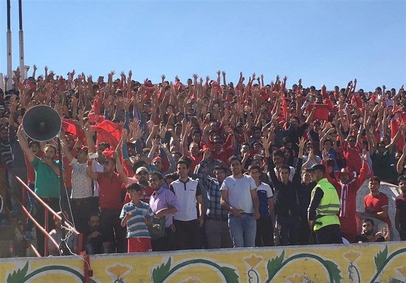 توضیح مسئول برگزارکننده بازی تراکتور - پرسپولیس درباره حاشیه ها