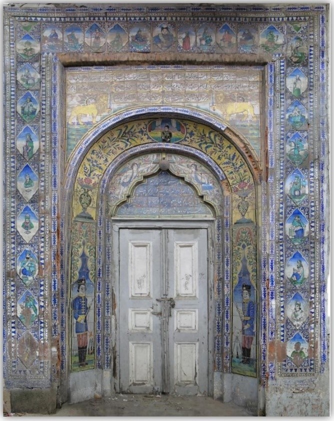 پرونده شناخت معماری تاریخی گیلان: "حمام پیرسرا"