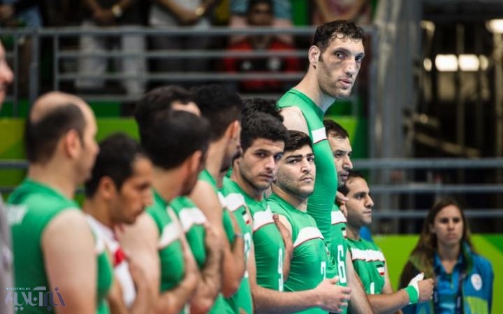 والیبال نشسته ایران، برزیل را برد و فینالیست شد والیبال نشسته ایران، برزیل را برد و فینالیست شد