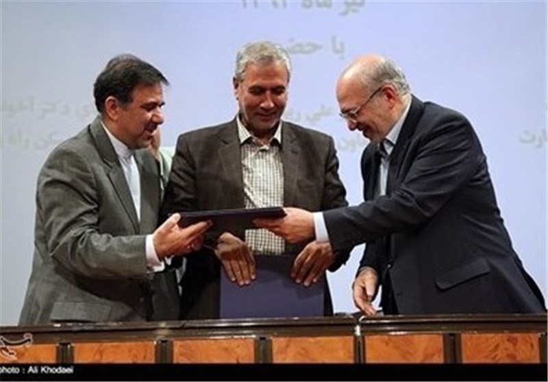 وزرای تعاون و راه پنجشنبه به اصفهان سفر می‌کنند 