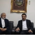 بازدید نماینده مردم خرم آباد در مجلس از اداره کل فنی حرفه ای  استان 