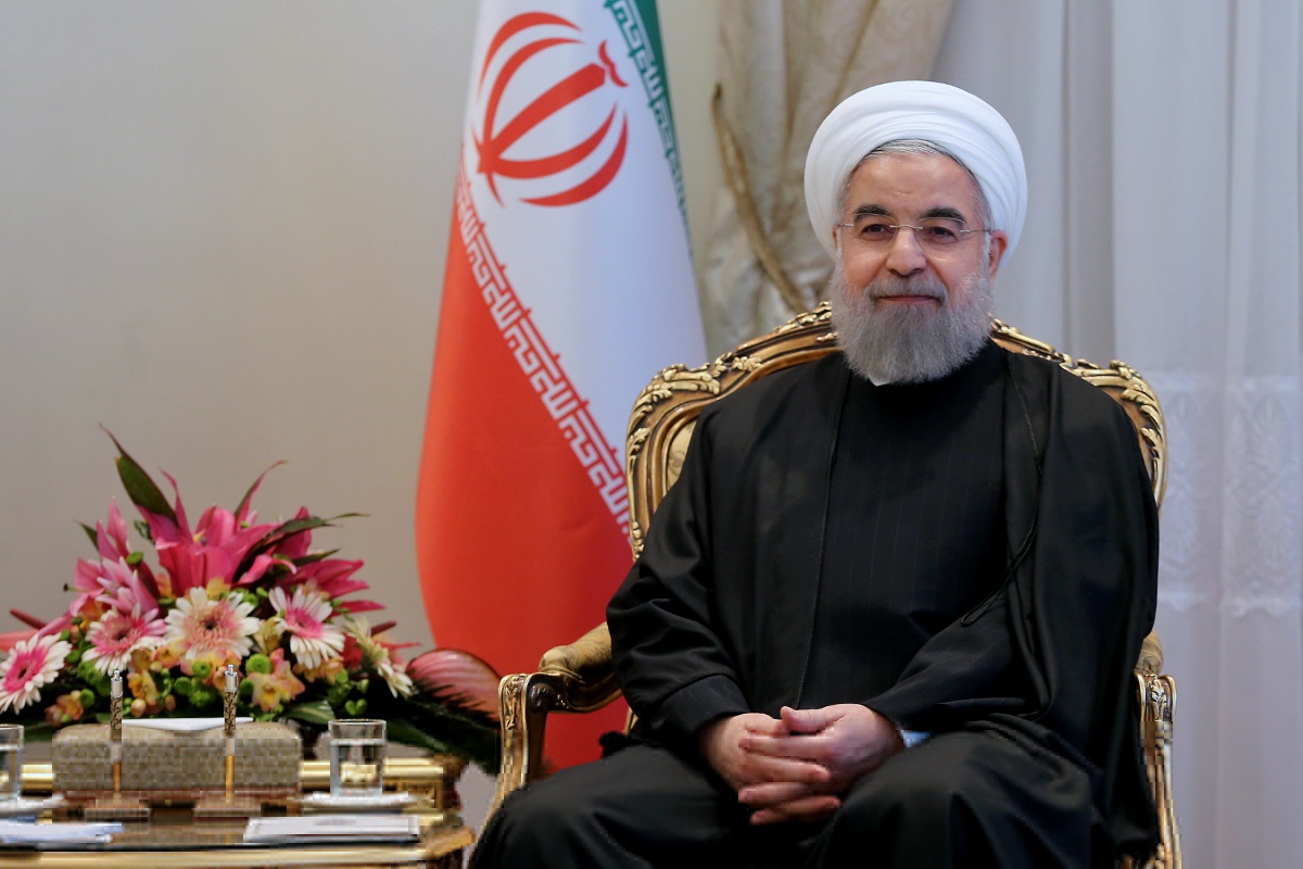استاندار چهارمحال و بختیاری با رئیس جمهور دیدار کرد