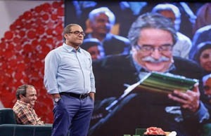معاون‌اول کدام رییس‌جمهور برای کشیدن کاریکاتورش سکه جایزه داد؟ /خاطرات احمد عربانی در «خندوانه»
