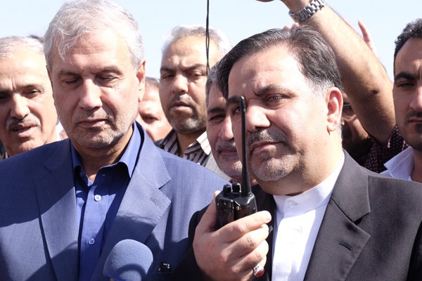 آغاز عملیات اجرایی آزادراه کنارگذر شرق اصفهان
