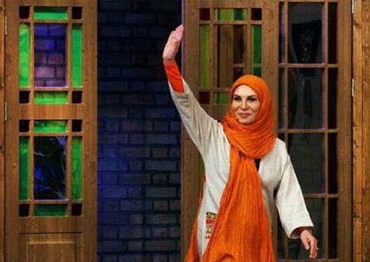 افسانه بایگان، مهمان امشب «دورهمی»