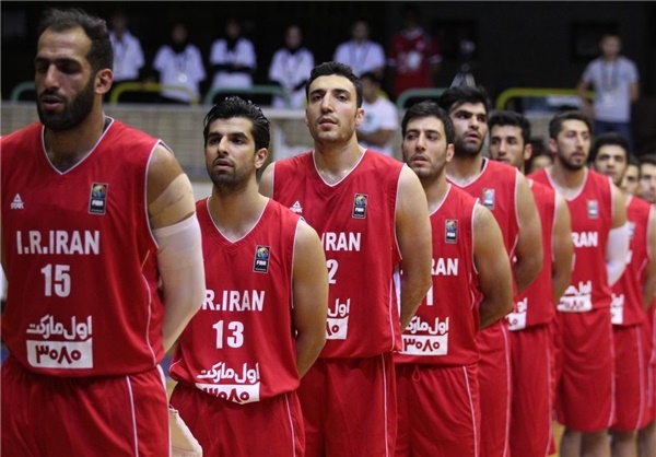 بسکتبال ایران به نیمه‌نهایی مسابقات آسیا چلنج رسید