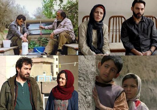 نگاهی به نمایندگان سینمای ایران در اسکار