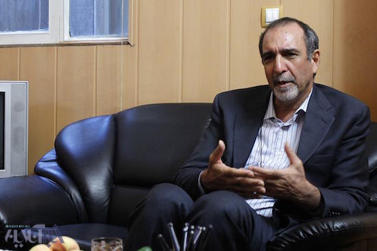 تخشید: تحریم‌ها تا اندازه‌ای زیاد می‌شوند که برجام برجا بماند