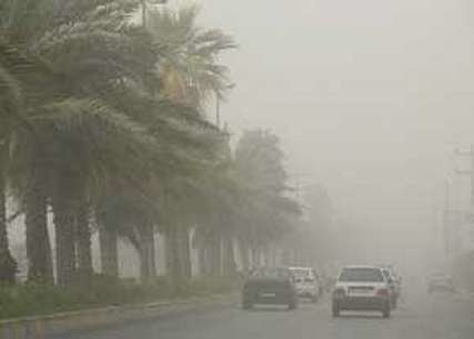 وزش باد شدید در پایتخت /احتمال بروز گرد و خاک در چند استان 