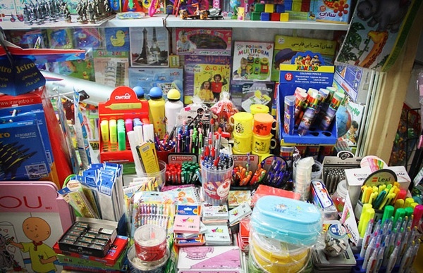 حضور غرفه‌داران خارج از کرج در نمایشگاه‌های غیرمجاز شهر 
