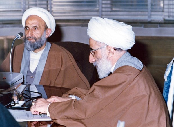 خاطرات آیت‌الله جنتی از ۶۰ سال دوستی با آیت‌الله خزعلی