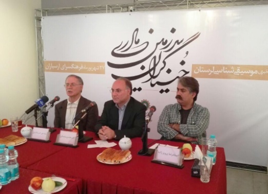 پیوند موسیقی سنتی و شهری در همایش خنیاگران سرزمین پارسی 