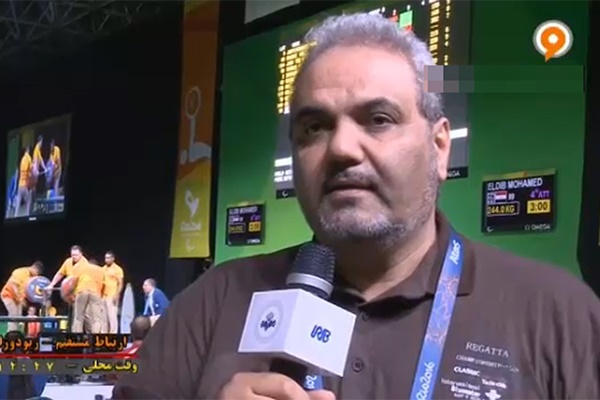 فیلم | اشک‌های جواد خیابانی از افتخارآفرینی پارالمپیکی‌ها
