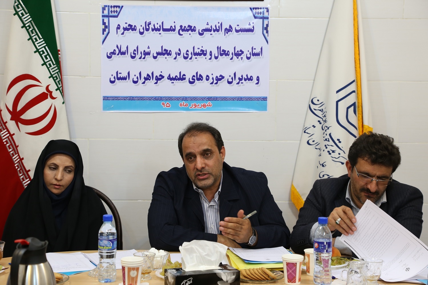مهمترین نیاز امروز حوزه‌های علمیه گفتمان‌سازی است