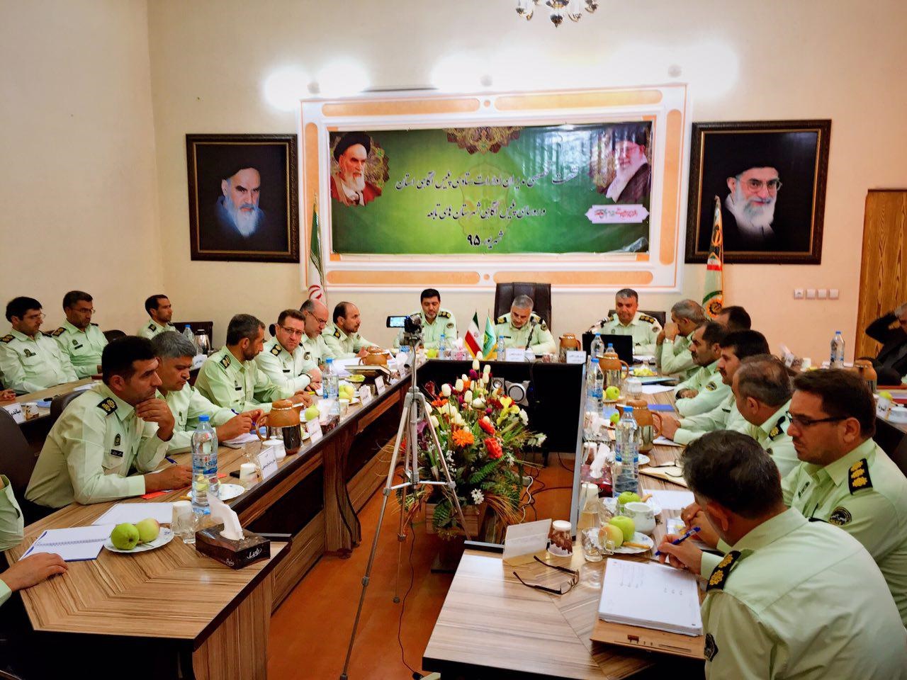 کاهش ۱۰درصدی سرقت در آذربایجان غربی /بازگشت ٩۴هکتار از اراضی دولتی