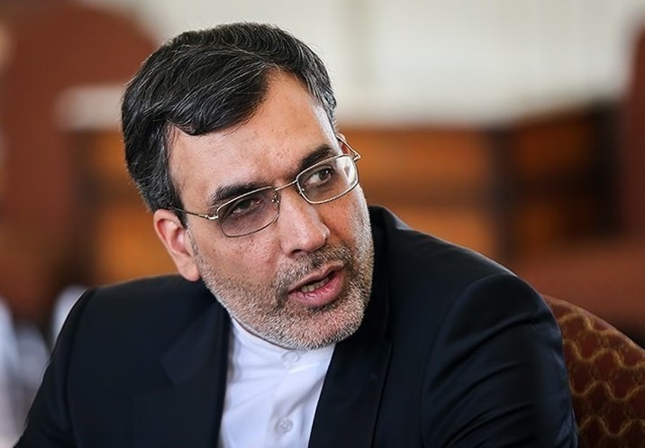 معاون ظریف عازم آفریقای جنوبی شد