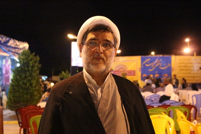 تقدیر نماینده وزارت ارشاد از نگاه فرهنگی استاندار کردستان