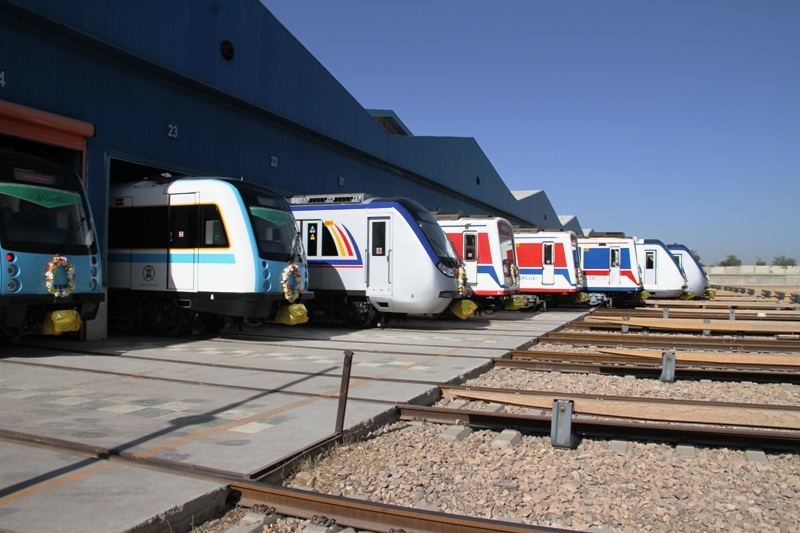 پاسخ مدیرعامل بهره‌برداری مترو به گلایه‌های مسافران درباره شلوغی قطارها