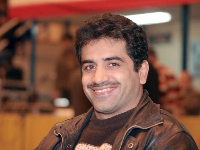 محمد طلایی سرمربی تیم ملی کشتی آزاد شد