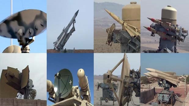 فرمانده پدافند همدان: اگر دشمن اقدام احمقانه‌ای انجام دهد آسمان ایران برایش جهنم خواهد شد