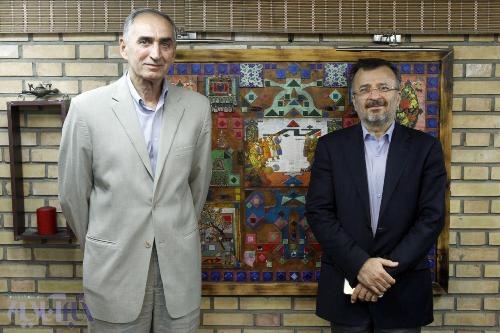 والیبالیست‌هایی که هنرپیشگی می‌کنند!