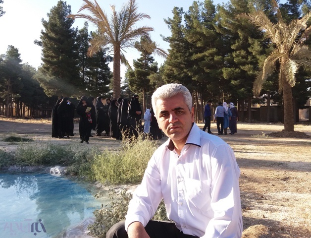 کارگردان بازسازی واقعه غدیر در کرمانشاه : وظیفه ماست که پیام غدیر را برسانیم