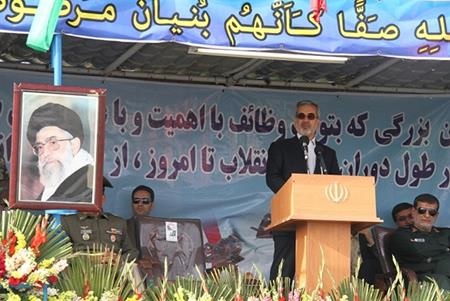 ۸ سال دفاع کردیم ثابت کنیم جنگ‌طلب نیستیم /آماده‌باش در مقابل دشمن تعطیلی‌بردار نیست