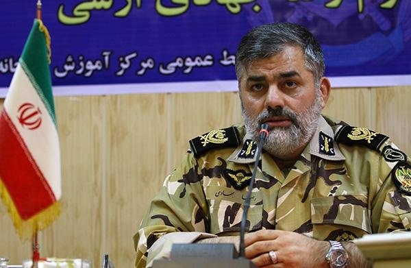 نیروهای مسلح ایران همواره در حال تقویت توان نظامی خود هستند