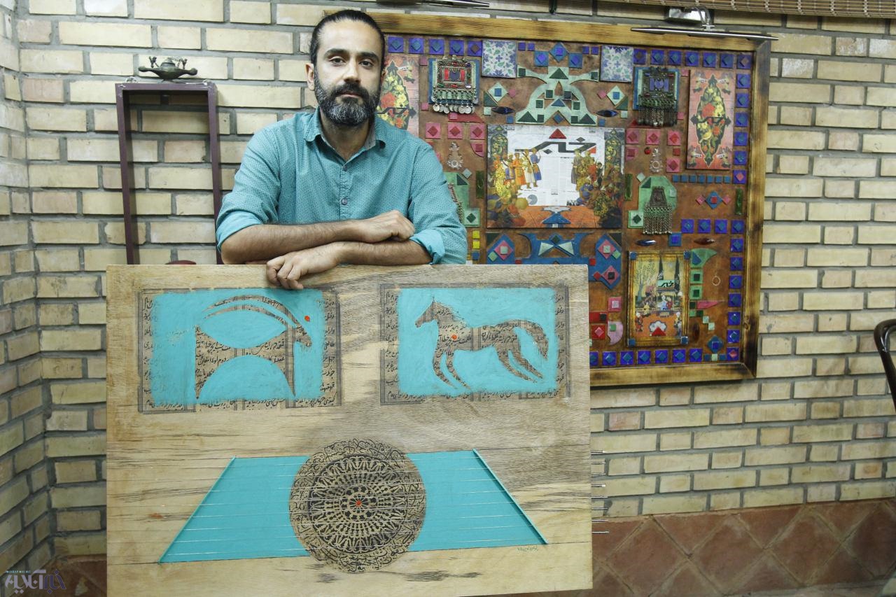 مقایسه آثار تاریخی ایران و ایتالیا، به گریه‌ام انداخت