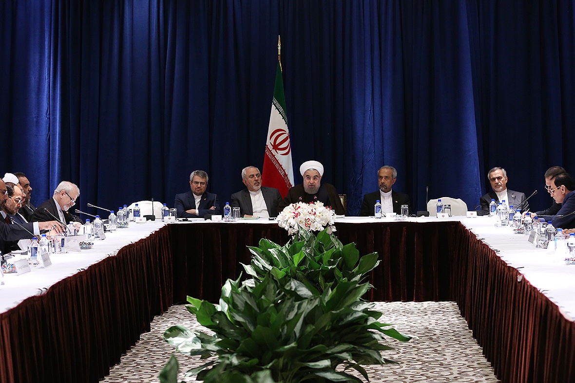 روحانی: برای حفظ منافع مسلمانان،روی اشتراکات تمرکز شود