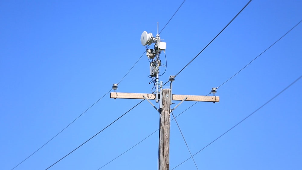 توسعه پروژه اینترنت گیگابیتی از طریق خطوط برق در آمریکا