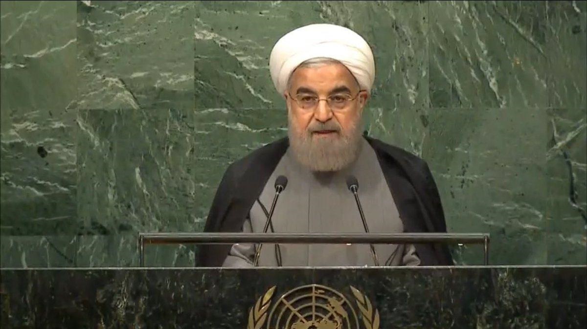روحانی: آمریکا‌می‌داند اهمال دراجرای‌برجام تخلفی‌ جهانی است