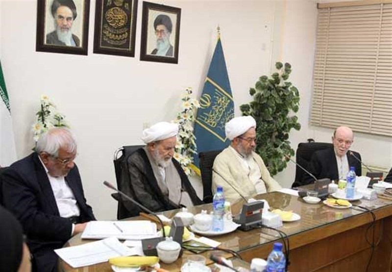 جلسه مشترک جامعه مدرسین و حزب موتلفه اسلامی