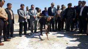 کلنگ زنی دو مجتمع قضایی در محمدشهر و فردیس؛ آغاز احداث سه پروژه دیگر در ماه‌های آینده