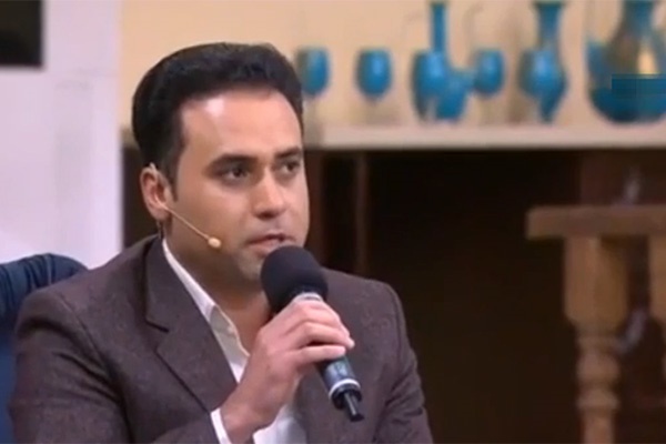 فیلم | ترانه «ما شبی دست برآریم» وحید تاج در دورهمی
