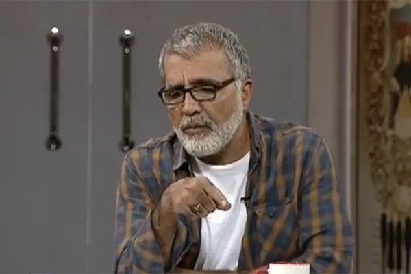 فیلم | اسفندیاری: فضایی شده که هرکس از فیلم فروشنده دفاع کند بی‌ناموس است