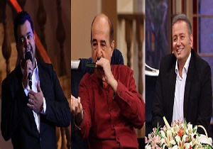 «دورهمی» امشب مهمانانی ویژه دارد