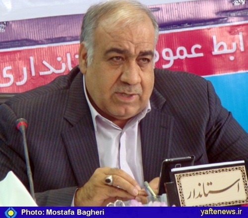 واگذاری زمین در شهرک های صنعتی تا ۱۰۰ هکتار در لرستان بلامانع است