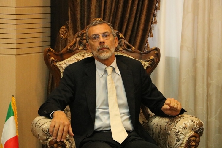 ایران و ایتالیا در اوج روابط مودت آمیز قرار دارند