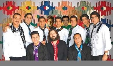 موسیقی لرستان آنلاین می‌شود