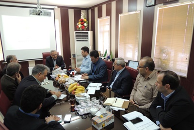 جمع آوری اطلاعات مکانی لازمه پیشرفت شرکت توزیع در ارائه بهترین خدمات به مشترکین است