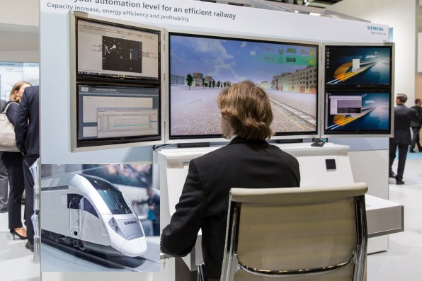 توسعه ابداعات دیجیتالی در صنعت ریلی دنیا با پلتفرم سینالیتیکس و زی‌موبیلیتی