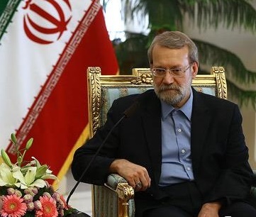 لاریجانی: حمایت های قدرت های جهانی از تروریست باعث گسترش ناامنی در عراق و سوریه شده است