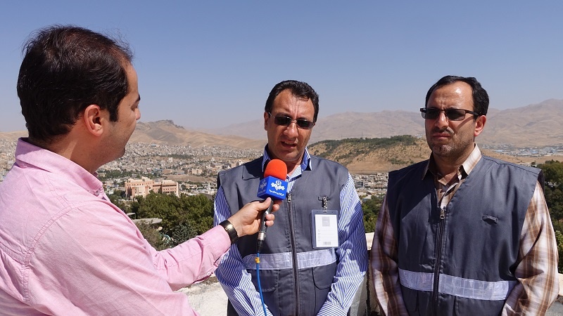 صداوسیمای مرکز کردستان آماده نقش آفرینی جدی در اطلاع رسانی و تبیین سرشماری 95 است