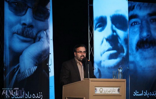 جشنواره تئاتر آذربایجان شرقی، نمونه بارز اعتماد به هنرمندان