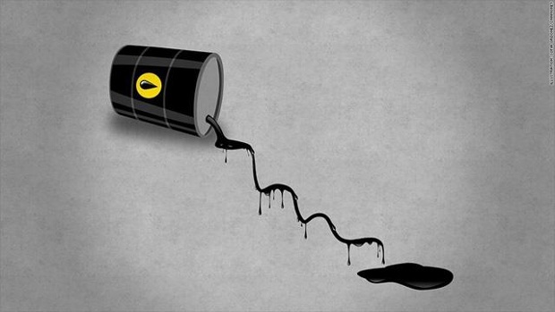 کاهش قیمت نفت پولدارها را بی پول کرد